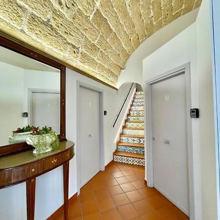 Capo Rama Suites & Rooms Terrasini Esterno foto