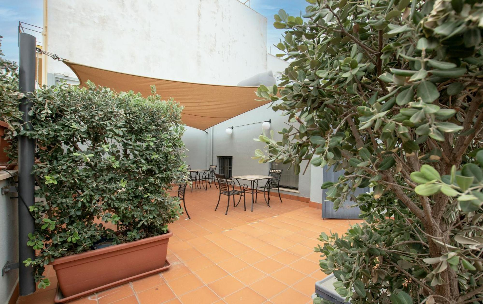 Capo Rama Suites & Rooms Terrasini Esterno foto