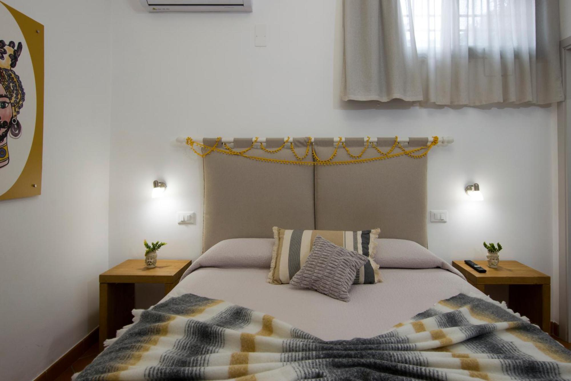 Capo Rama Suites & Rooms Terrasini Esterno foto