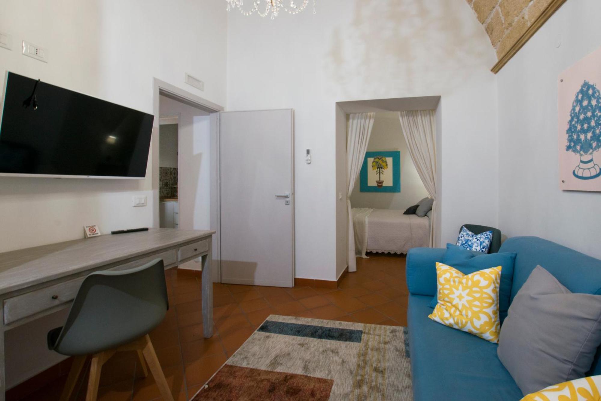 Capo Rama Suites & Rooms Terrasini Esterno foto