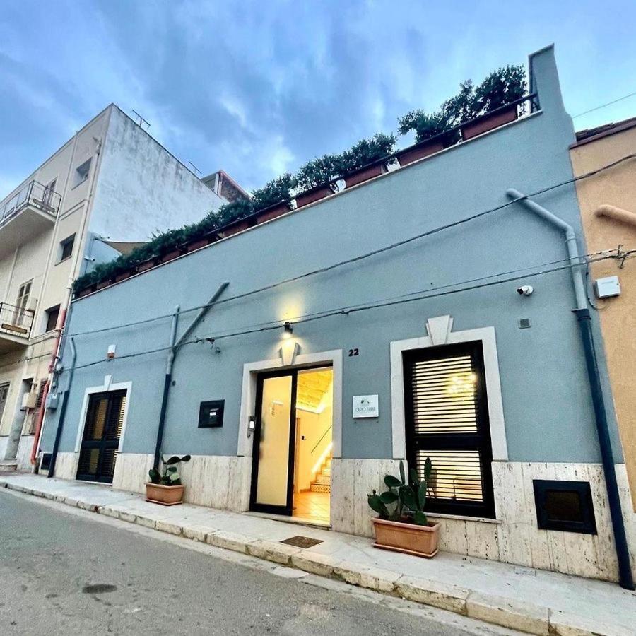 Capo Rama Suites & Rooms Terrasini Esterno foto