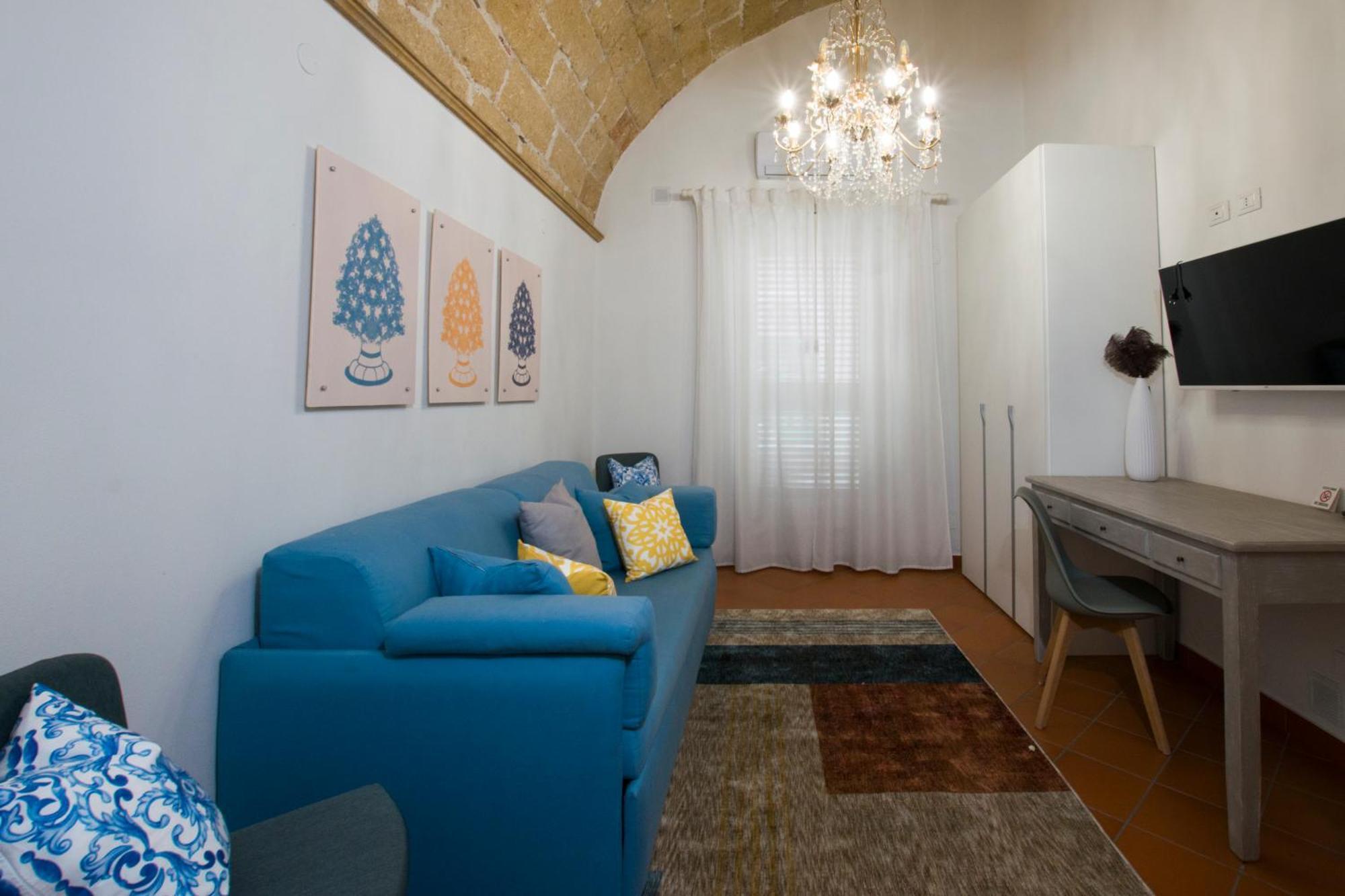 Capo Rama Suites & Rooms Terrasini Esterno foto