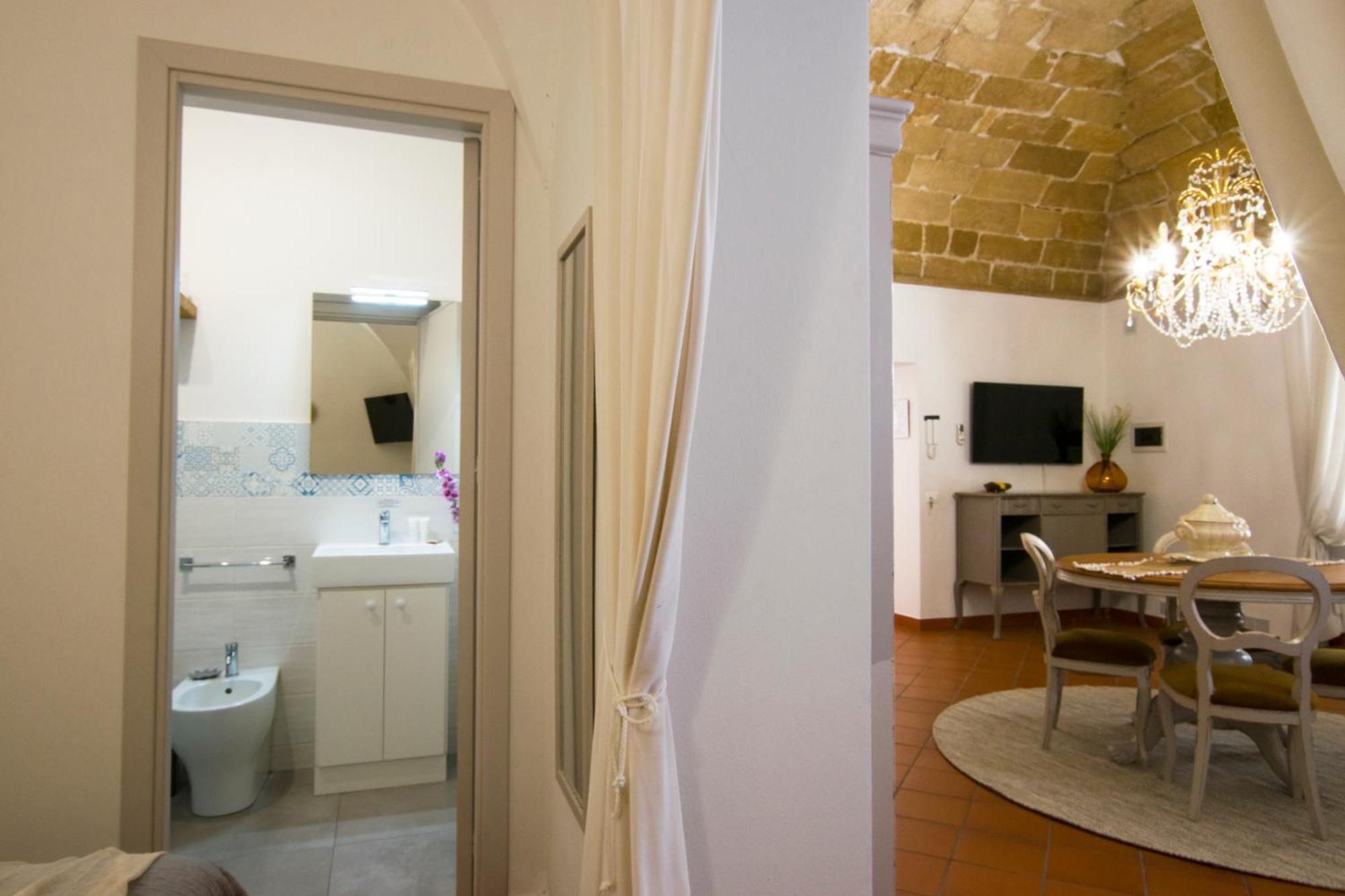 Capo Rama Suites & Rooms Terrasini Esterno foto