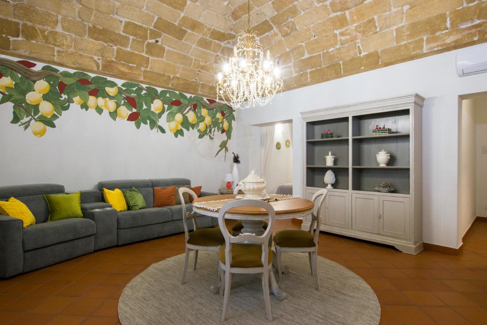 Capo Rama Suites & Rooms Terrasini Esterno foto