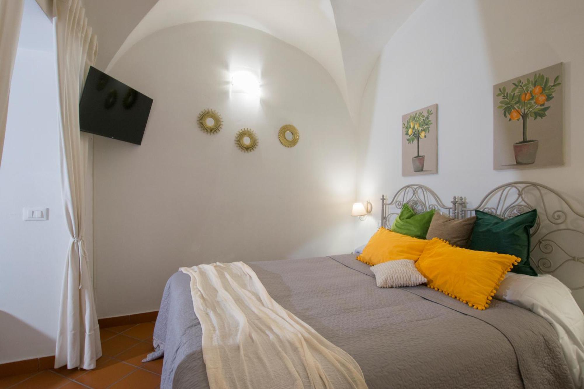 Capo Rama Suites & Rooms Terrasini Esterno foto