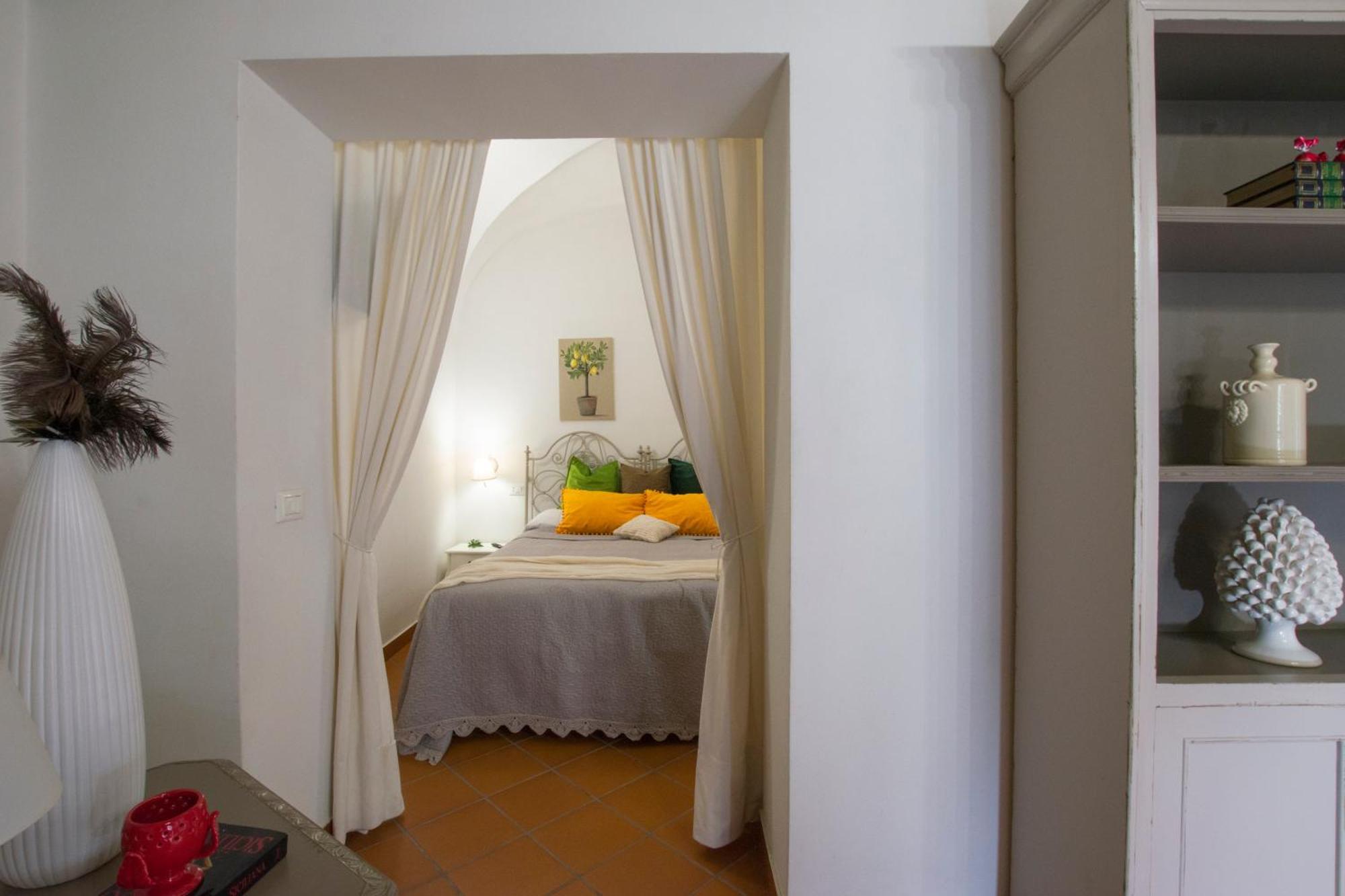 Capo Rama Suites & Rooms Terrasini Esterno foto