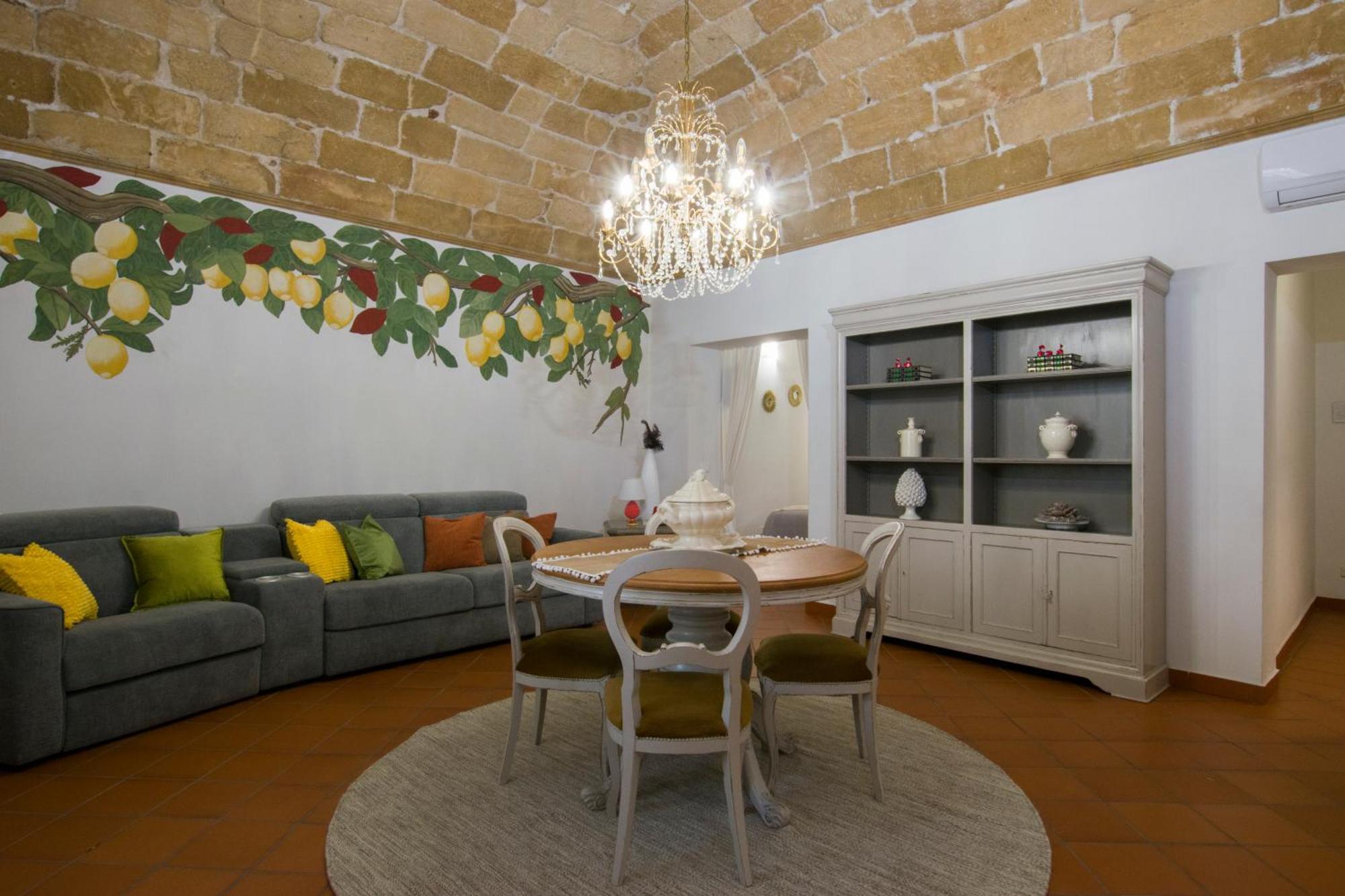 Capo Rama Suites & Rooms Terrasini Esterno foto